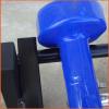 BELUND 3Tier Dumbbell Rack Stand, Dumbbell Bench Kettlebell Rack Stand for Home Exercise, Weight Rack Storage Rack for Dumbbells view 3