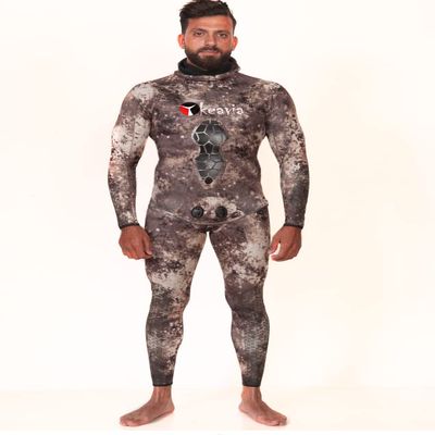 3mm opencell Wetsuit (XX-Large)