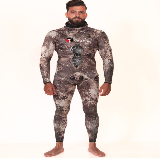 3mm opencell Wetsuit (XX-Large)