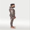 3mm opencell Wetsuit (XX-Large) view 2