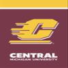 Central Michigan University NCAA House Flag 28" x 40" Briarwood Lane view 1