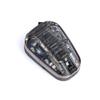 Bifrost Gear Jump Rated IR + Visible LED IP67 Strobe Light for Tactical Helmets (Black + Blue LED) view 1