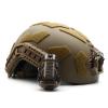 Bifrost Gear Jump Rated IR + Visible LED IP67 Strobe Light for Tactical Helmets (Black + Blue LED) view 3