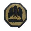 US Army Louisiana National Guard OCP Patch with Hook Fastener view 1
