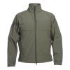Maiyifu-GJ Men's Full-Zip Softshell Tactical Jacket Fleece-Lined Jackets Windbreaker Hiking Winter Outdoor Windproof Jacket (Armygreen,XX-Large) view 1
