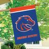 Boise State NCAA House Flag 28" x 40" Briarwood Lane 28" x 40" Briarwood Lane view 2