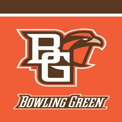 Bowling Green State University NCAA House Flag 28" x 40" Briarwood Lane