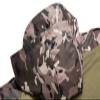 Maiyifu-GJ Tactical Shirts for Men Combat Military Long Sleeve Sweatshirt Lightweight 1/4 Zip Outdoor Army Pullover Shirts (Armygreen,Large) view 4