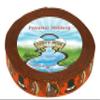 Country Brook Design - Thanksgiving Tradition Photo Quality Polyester (1 Inch, 50 Yards) view 1