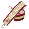 Desden Florida State Patterned 1.5" Purse Strap view 1
