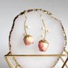 Alipis Ceramic Holder Decoration Trinket Organizer Rings with Agate Circle Display Tray Decorative Bracelet Rim Jewelry White Necklace for Storage Plate Dish Gold view 2