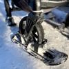 PremierSki Stroller Skis - Fits Wheels 4" to 16" (4 Skis) view 2