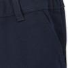 The Children's Place Baby Boys and Toddler Stretch Chino Pants, New Navy Single, 2T US view 3