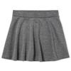 The Children's Place,Girls,Uniform Ponte Knit Skort,Dkhtrgray,XSmall (4) view 1