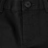 The Children's Place Baby Boys and Toddler Stretch Chino Pants, Black Single, 18-24 Months US view 2