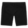 The Children's Place Girls Chino Shorts, 2 Pack, Black 2 Pack, 18 US view 3