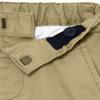 The Children's Place Baby Boys and Toddler Stretch Chino Pants, Flax Single, 12-18 Months US view 2