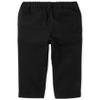 The Children's Place Baby Boys and Toddler Stretch Chino Pants, Black Single, 2T US view 4