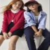 The Children's Place Girls Solid Cardigan Sweater, Ruby Single, Medium US view 2