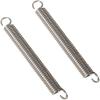 2 PCS Hot Foot REPL.Replacement Spring for Johnson Evinrude OMC Suzuki Mercury Outboards Engine Remote Accelerator Pedal Marine Hot Pro Side Load,Boat Foot Throttle Control Pedal Repair Spring STD. view 2