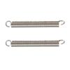 2 PCS Hot Foot REPL.Replacement Spring for Johnson Evinrude OMC Suzuki Mercury Outboards Engine Remote Accelerator Pedal Marine Hot Pro Side Load,Boat Foot Throttle Control Pedal Repair Spring STD. view 4