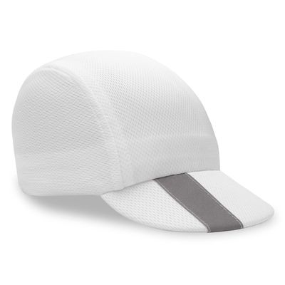 Headsweats Standard Cycle Cap, Bright White