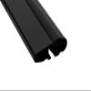 BIKEGEAR Replacement Rubber Strip for Thule Aeroblade Cross Bars , thule aero bars (2 * 140cm) (Will fit Roof Racks with 7/16 of an inch wide on the top and 7/8 of an inch wide at the bottom) view 3