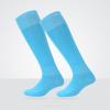 cdar Soccer Socks,Color Stretchy Compression Knee High Tube Socks Football Athletic Socks for Men Women Teens White view 3
