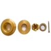 SLEIPNIR Propeller Installation Hardware Kits fit Yamaha 150HP-300HP Outboard Motos Thrust Washer/Spacer/Washer/Nut/Cotter Pin Included view 1