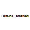 LinnaLove Medical Alert Bracelets Cartoon Emergency ID bracelets with customize engraved (Black Dinosaur) view 2