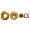 SLEIPNIR Propeller Installation Hardware Kits fit Honda 75HP-130HP Outboard Motos Thrust Washer/Spacer/Washer/Nut/Cotter Pin Included view 1