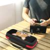 Cute Dog Corgi Carrying Case for Switch Lite Portable Travel Storage Bag for Accessories Games view 4