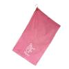 101 BEACH Personalized Cotton Bowling Towel with Embroidered Name with Clip (Light Pink - Embroidered Name) view 1