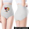 Shindn Women's Maternity Underwear Over Bump Support Panties Funny Slogan lingerie Pregnancy Clothes Gifts (XL, 3pc) view 4