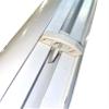 Soccer Goal Net Hook Fixing Clips, Locking System for Aluminium Goals, 100 Net Hooks Plus 100 Locking Clips view 3