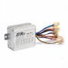 350w 24v Brush Motor Speed Controller + Throttle for Electric Bike Scooter E-Bike view 4