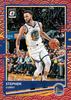 2020-2021 Donruss Optic Basketball Blaster Box - 28 Trading Cards per Box view 2