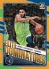 2020-2021 Donruss Optic Basketball Blaster Box - 28 Trading Cards per Box view 4