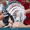 Shark Lax SemiSoft Lacrosse Mesh & Stringing Kit - Enhance Performance with SemiSoft Mesh & Strings view 3
