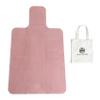 Reformer Mat by The Pilates Body Non-Slip Microsuede Reformer Protector view 1