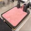 Reformer Mat by The Pilates Body Non-Slip Microsuede Reformer Protector view 3