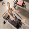 Reformer Mat by The Pilates Body Non-Slip Microsuede Reformer Protector view 4
