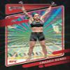 Two 2022 Panini Donruss UFC Sealed Hanger Pack Lot Debut Edition 60 Cards: 2 Packs of 30 Cards view 3