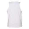 XX-Large White Mens Dink Responsibly Don't Get Smashed Funny Pickleball Sleeveless Tank Top T-Shirt view 2