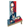 Obama Hope Custom Cornhole Board Game Set view 1
