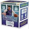 2020-2021 Panini Contenders Basketball Blaster Box - 40 Trading Cards per Box view 1