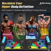 Push Up Board. 28 in 1 Pushups Fitness Stands Push Up Handles for Floor Portable Strength Training Home Gym at Home Workout Equipment for Man and Women view 2