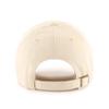 47 Los Angeles Dodgers Clean Up Dad Hat Baseball Cap - Natural view 2
