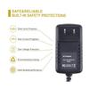 Ddkxndb AC DC Adapter Compatible with NordicTrack GX 4.7 831.219142 Stationary Bicycle Power Supply view 2