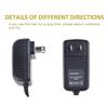 Ddkxndb AC DC Adapter Charger Compatible with NordicTrack 831.219142 Stationary Bicycle Power Supply view 3